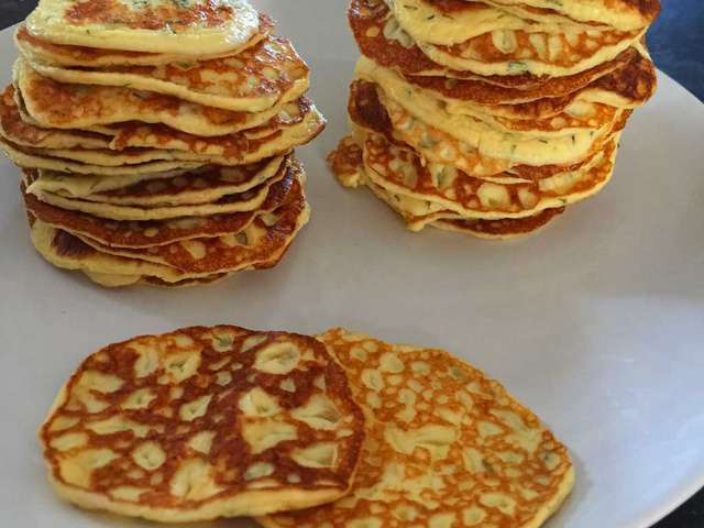 Foodista Recettes de Blinis de So Foodista