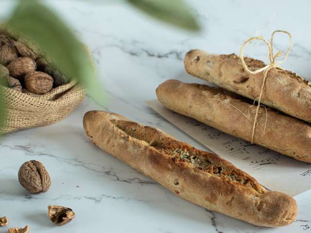 Foodista Recettes de Noix de So Foodista