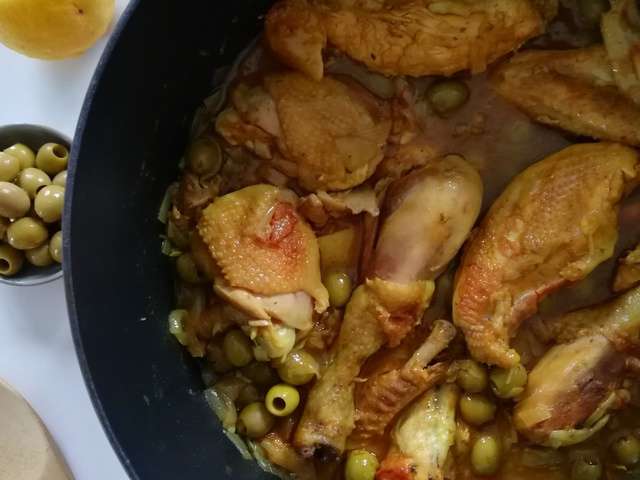 Foodista Recettes d'Olives vertes de So Foodista