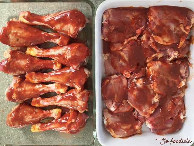 Foodista Recettes de Barbecue de So Foodista