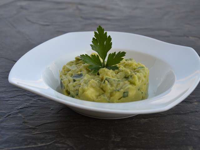 Foodista Recettes de Tartare de So Foodista