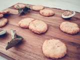 Cookies citron et graines de chia * vegan & sans gluten