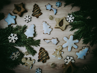 Recettes de Cuisine sans gluten et Noël