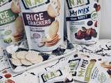 Nature Addicts * le snacking healthy et gourmand