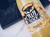 Owl black, des boissons naturelles et made in france