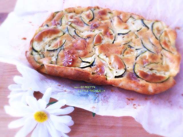 Recettes De Terrine De Courgettes Et Jambon 