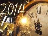 Bonne Année 2014 - Feliz Ano Novo 2014