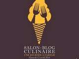 Salon du blog Culinaire à Paris #3 j'y été - Salão do blog Culinario em Paris #3 eu fui