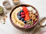 🍓 Açaï Bowl fruits & smoothie - Frais • Coloré • Gourmand • Énergisant