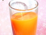 Anti froid - Jus de carotte 🥕à l'extracteur de jus avec du magnésium