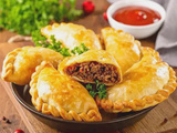 Empanadas dorées au cœur méditerranéen