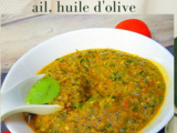 Facile et rapide pesto basilic - tomates - ail - huile d'olive