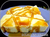 Flan coco au lait concentré sucré