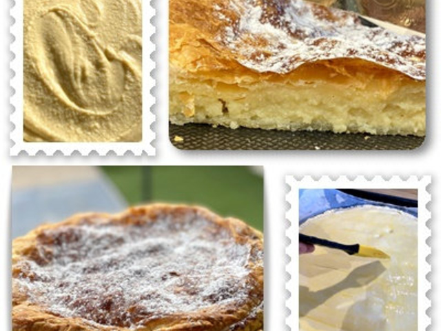 Recettes de Galette des Rois de soleil en cuisine 2
