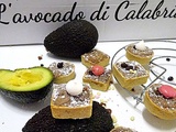 Mini trendy au chocolat et avocats