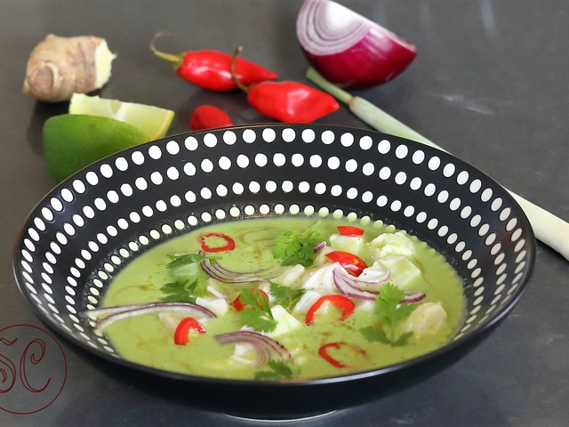 Recettes de Lieu Jaune