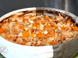 Gratin de potimarron qui croustille
