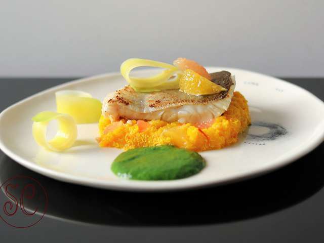 Recettes de Lieu Jaune