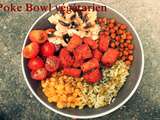 Poke bowl végétarien