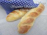 Baguettes surprise