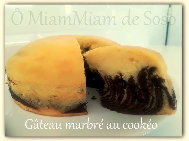 Recettes De Gateau Marbre 6