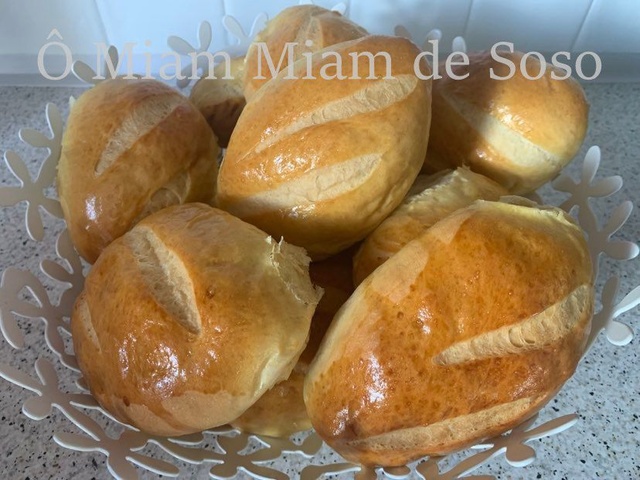 petits pains au lait moelleux, Le Blog cuisine de Samar, Recette