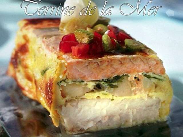 Les Meilleures Recettes de Truites et Terrines