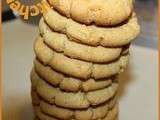 Cookies au Beurre de Cacahuètes 2