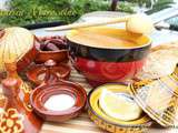 Harira-soupe Marocaine-recette de Ramadanالحريرة