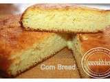 Pain de Mais - Corn Bread