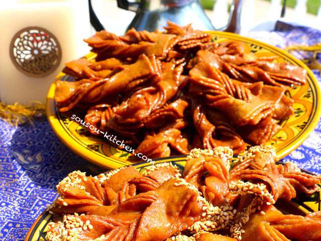 Recettes De Recette Ramadan 15 Et Maroc