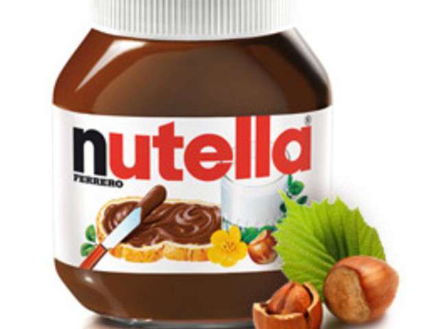 Recettes de Glace au nutella de Spipile Kitchen