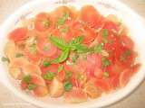 Salade de Bettraves Rouges du Sud de l'Italie