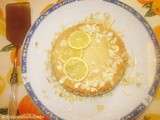 Tarte fraiche au Citron-Lav