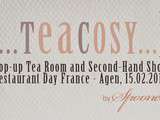 Restaurant Day & Tea Cosy