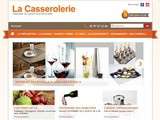 Casserolerie : Spécialiste des articles de cuisine et de l’art de la table depuis 35 ans