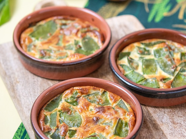 Recettes de Pois gourmands