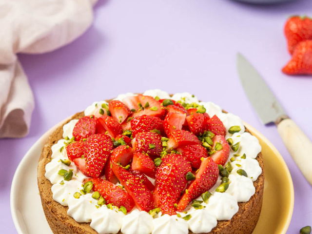 Recettes De Chantilly Et Pistache