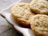 Petits biscuits de Cornouaille - Cornish fairings