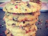 Cookies sprinkles