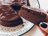 Gâteau au chocolat de Cyril Lignac! Tuerie