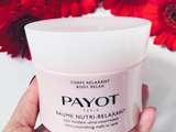 Nouveau baume nutri-relaxant de Payot