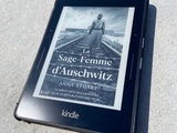 On lit quoi ? « La sage-femme d’Auschwitz » d’Anna Stuart