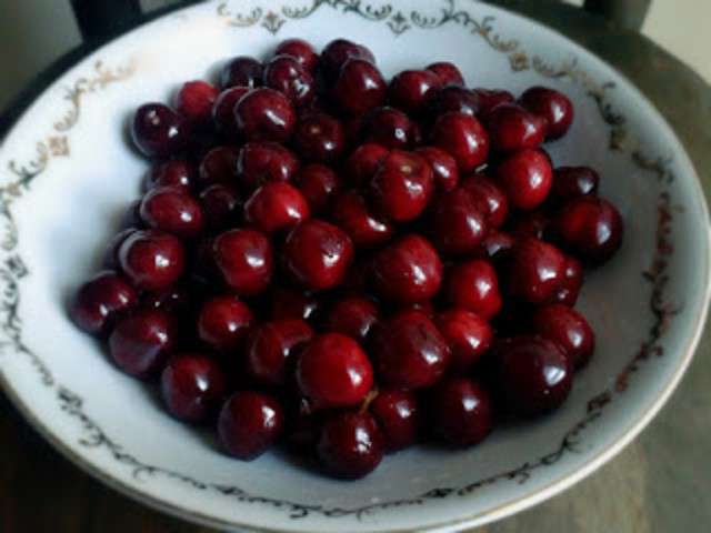 Les Meilleures Recettes de Kirsch et Cerises