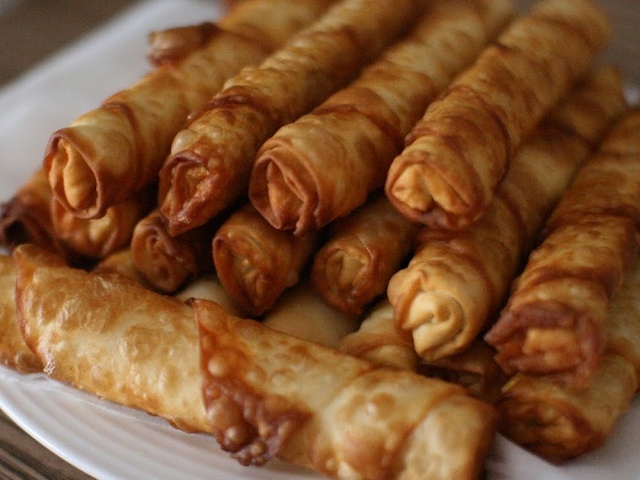 Recettes d'Eau de fleurs d'oranger de Street Food, Cuisine du Monde