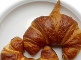 Croissant parisien (France, origine Vienne)
