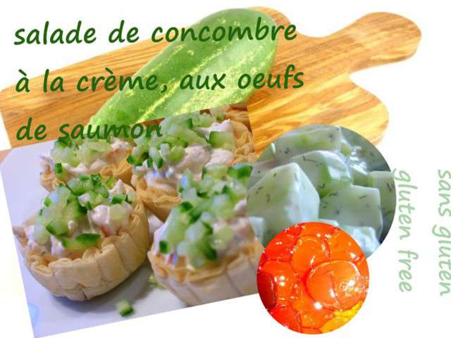 Recettes De Saumon Et Ciboulette 4