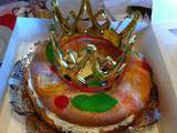 Du gâteau des rois Espagnol : le Roscón de Reyes