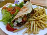 Galette lavash pour doner kebab (Turquie, Grèce, Arménie)