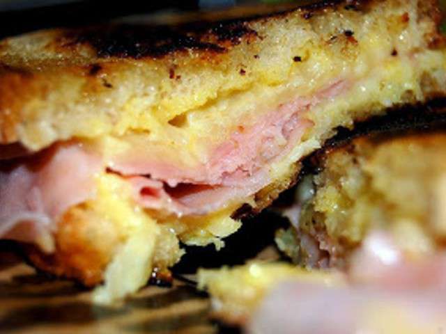 Recettes De Croque Monsieur 27